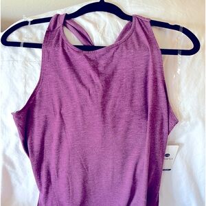 Apana Yoga tank top -Small, new w/tags
